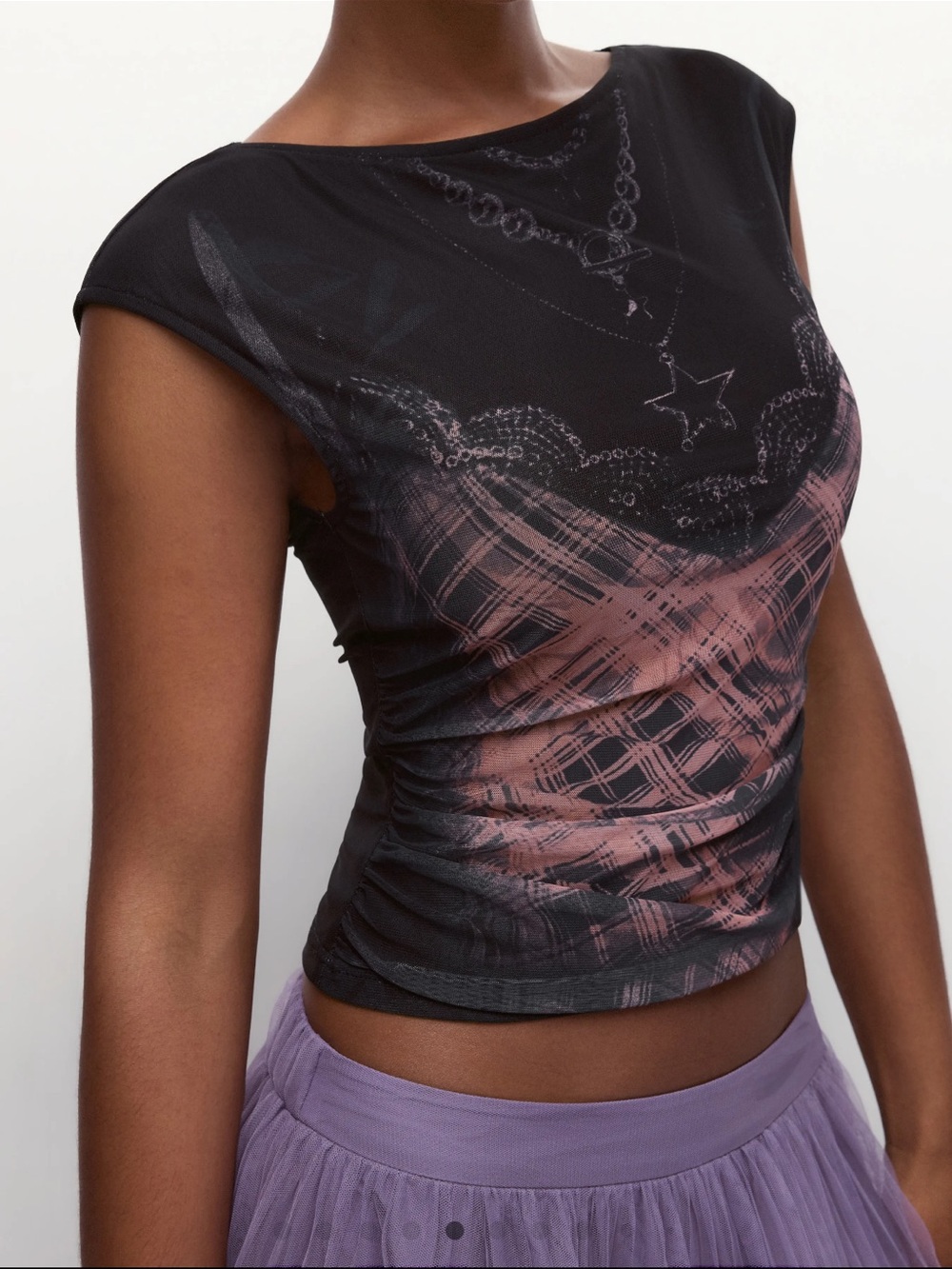 Ulterior Motives Top (CIDER) size M (US6)